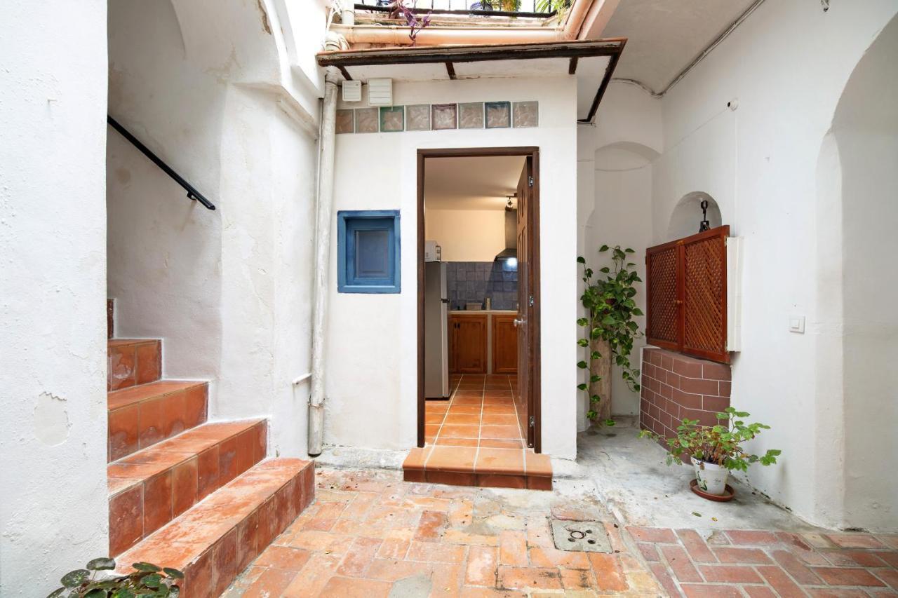 Apartamento-Cueva Mi Rincon Аркос-де-ла-Фронтера Екстер'єр фото