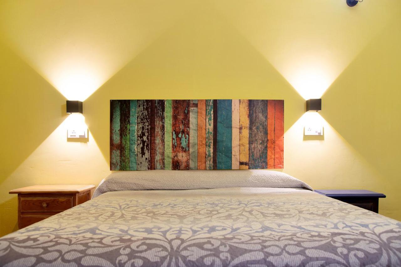 Apartamento-Cueva Mi Rincon Аркос-де-ла-Фронтера Екстер'єр фото