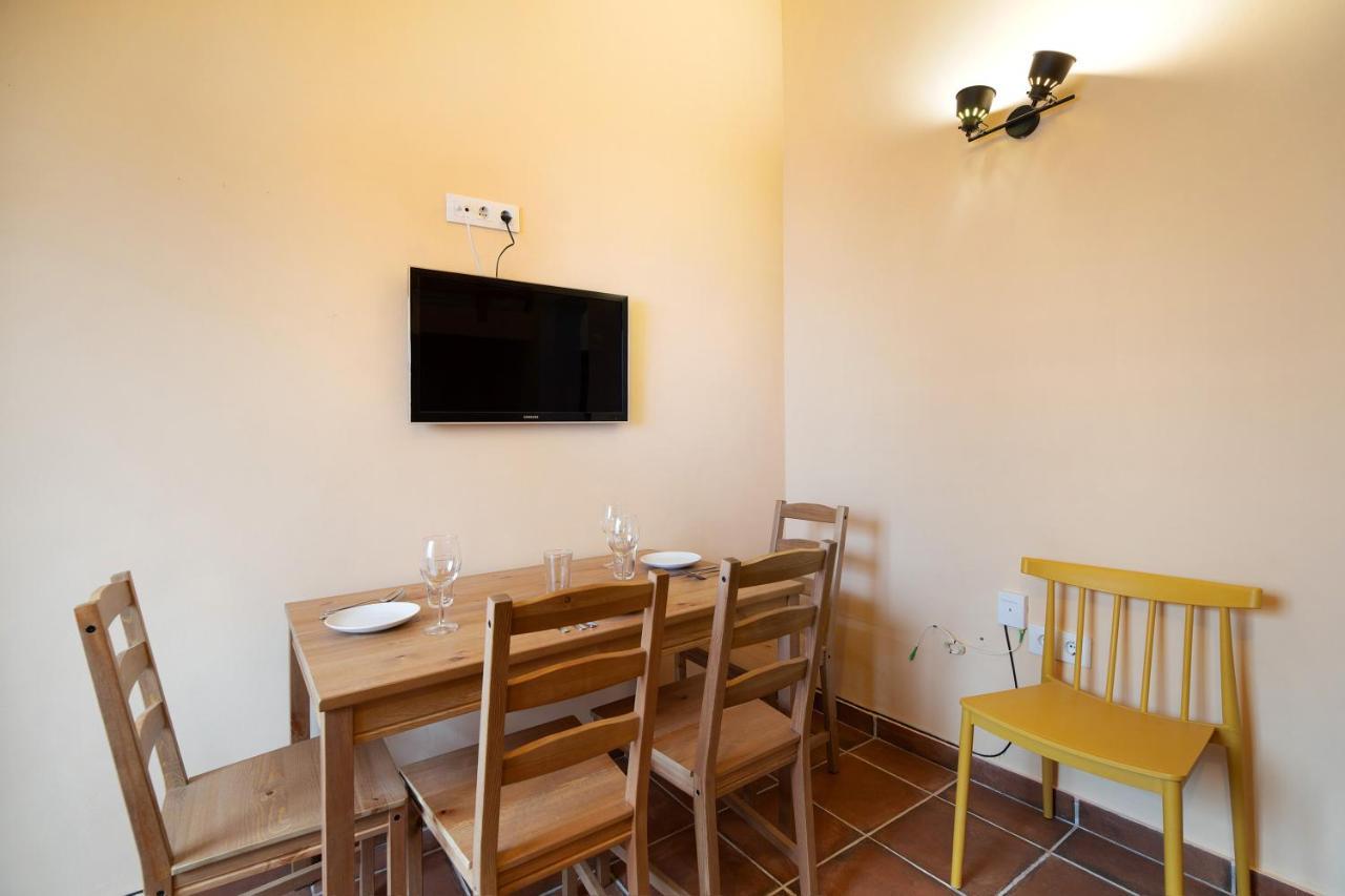 Apartamento-Cueva Mi Rincon Аркос-де-ла-Фронтера Екстер'єр фото
