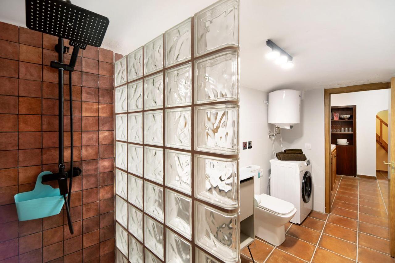 Apartamento-Cueva Mi Rincon Аркос-де-ла-Фронтера Екстер'єр фото