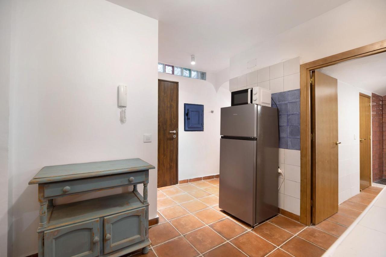 Apartamento-Cueva Mi Rincon Аркос-де-ла-Фронтера Екстер'єр фото
