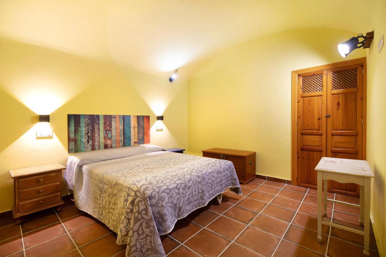 Apartamento-Cueva Mi Rincon Аркос-де-ла-Фронтера Екстер'єр фото