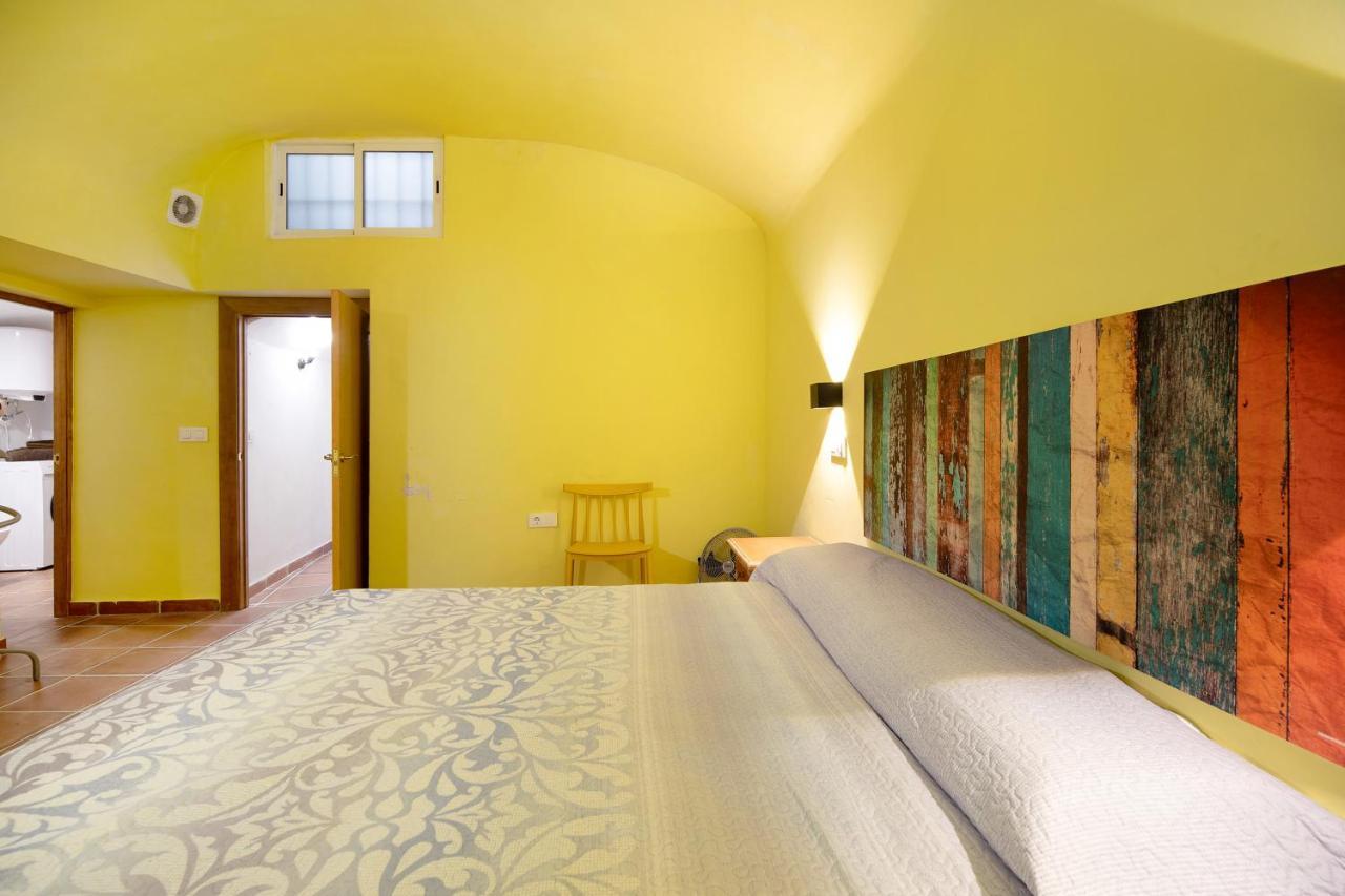 Apartamento-Cueva Mi Rincon Аркос-де-ла-Фронтера Екстер'єр фото