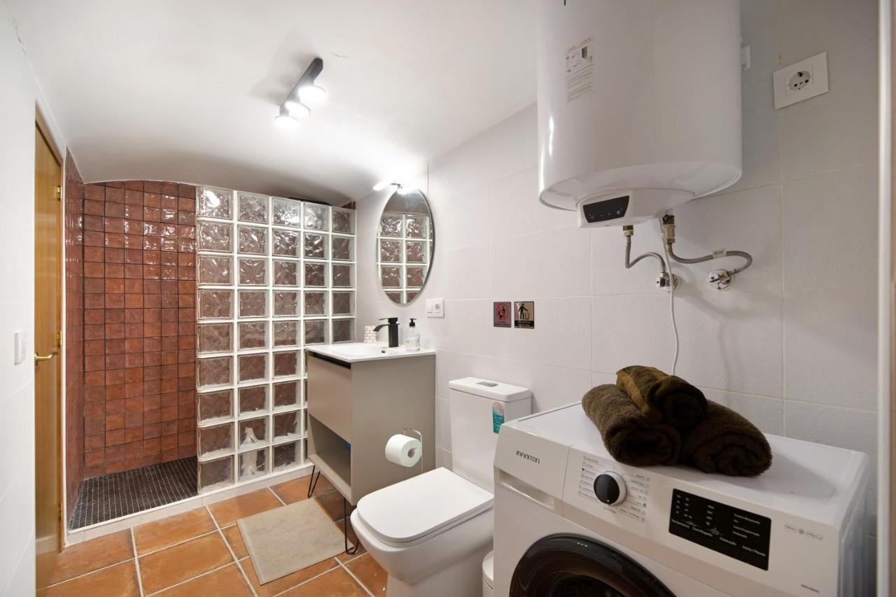 Apartamento-Cueva Mi Rincon Аркос-де-ла-Фронтера Екстер'єр фото