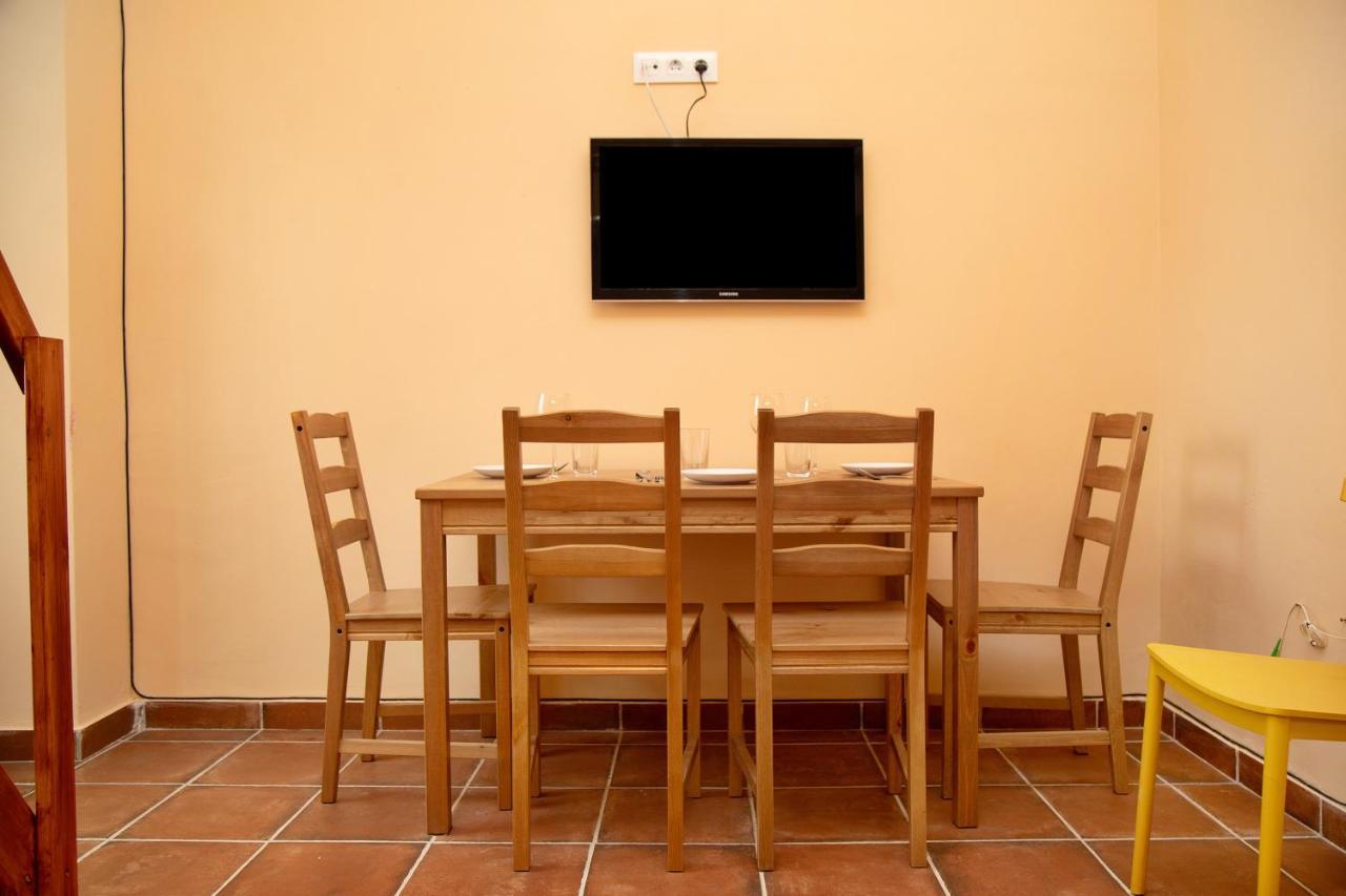 Apartamento-Cueva Mi Rincon Аркос-де-ла-Фронтера Екстер'єр фото