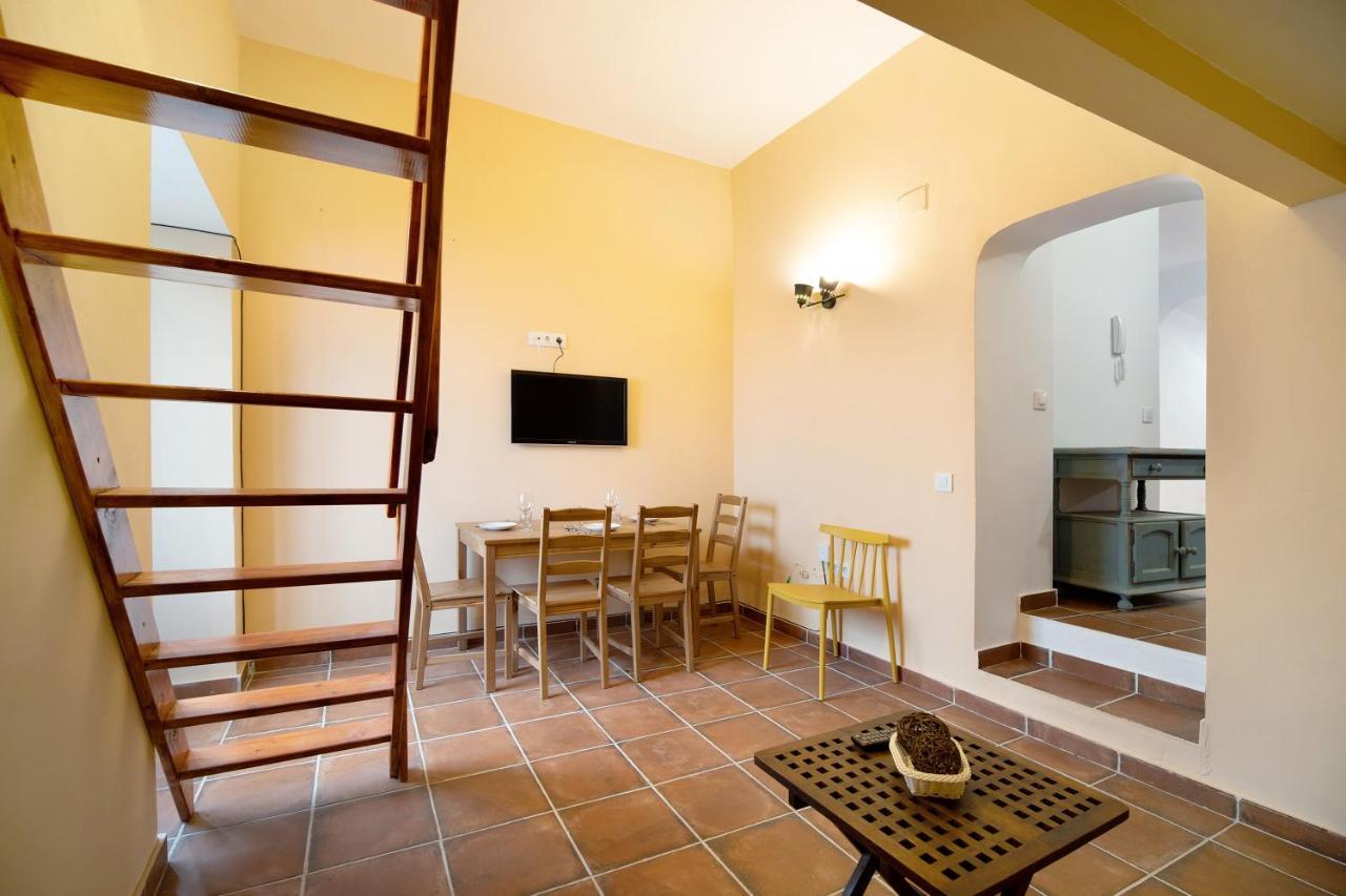 Apartamento-Cueva Mi Rincon Аркос-де-ла-Фронтера Екстер'єр фото