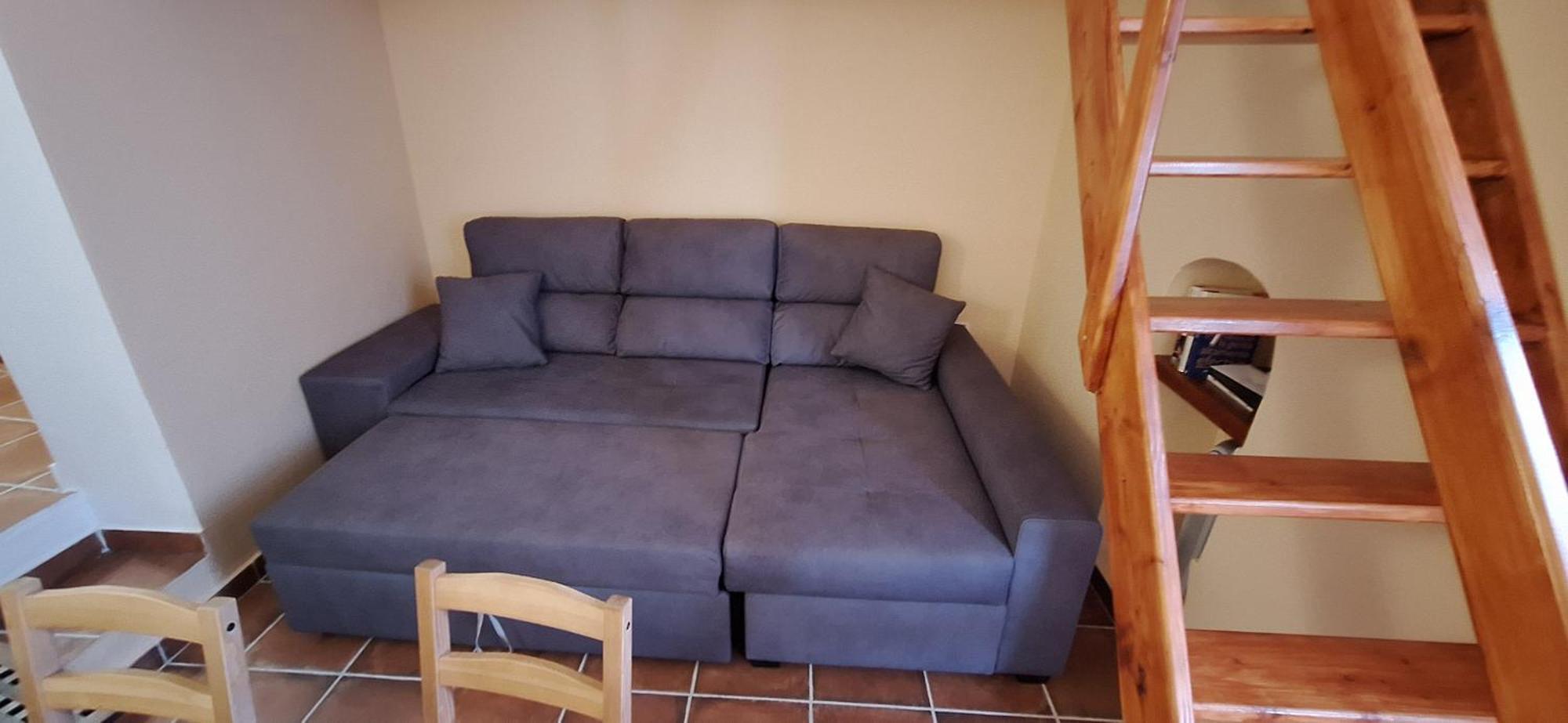 Apartamento-Cueva Mi Rincon Аркос-де-ла-Фронтера Екстер'єр фото